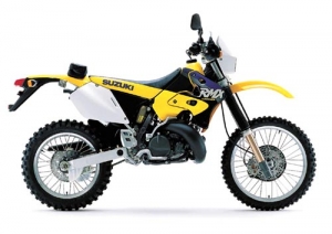 Suzuki rmx250s характеристики